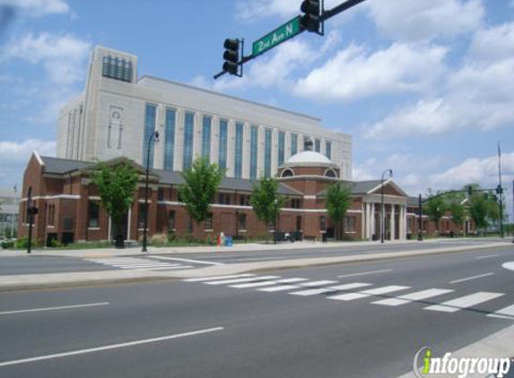 Davidson Mental Health Court - Nashville, TN