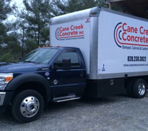 Cane Creek Concrete  Inc - Fletcher, NC