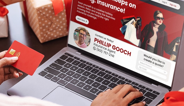 Phillip Gooch - State Farm Insurance Agent - Cordova, TN