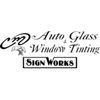 C M Auto Glass Inc & Signworks gallery