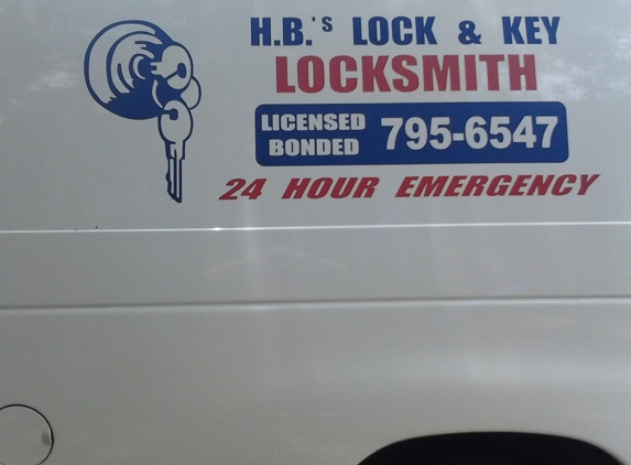 HB's Lock & Key - Crystal River, FL