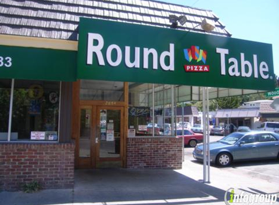 Round Table Pizza - Oakland, CA