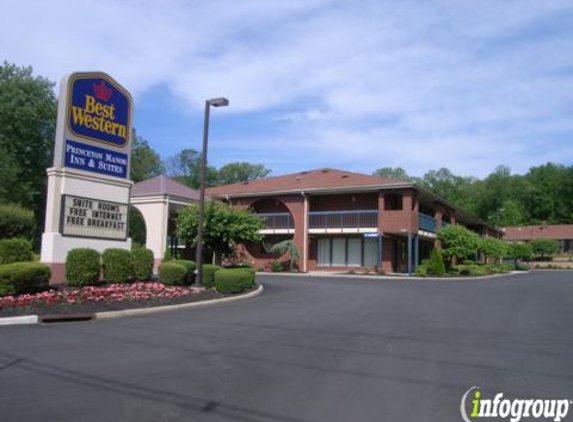 Best Western Princeton Manor Inn & Suites - Monmouth Junction, NJ