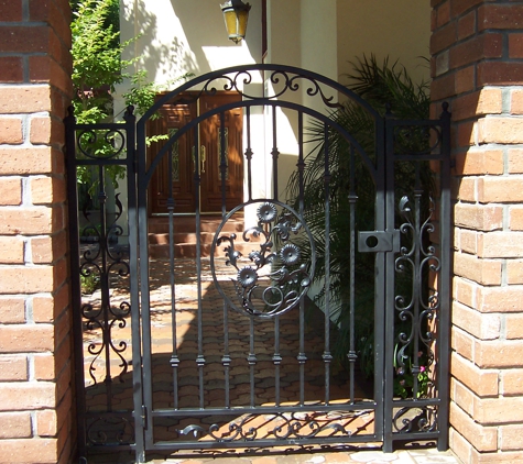 A & S Ornamental Iron Works - North Hollywood, CA