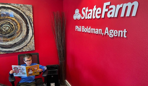 Phil Boldman - State Farm Insurance Agent - Covington, WA