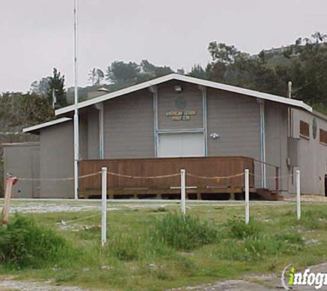 American Legion - Pacifica, CA