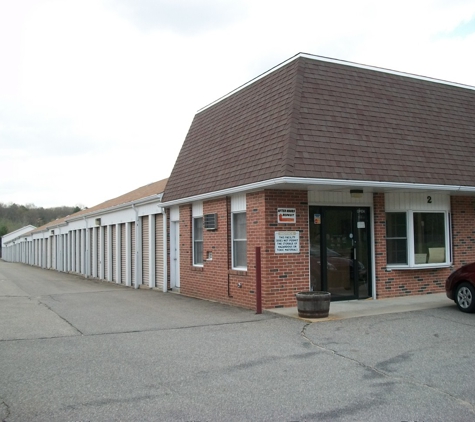 Stock N Lock Self Storage - Willington, CT