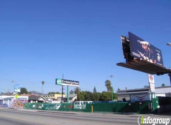 Enterprise Rent-A-Car - Los Angeles, CA