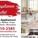 ROC Appliance Outlet - Major Appliances