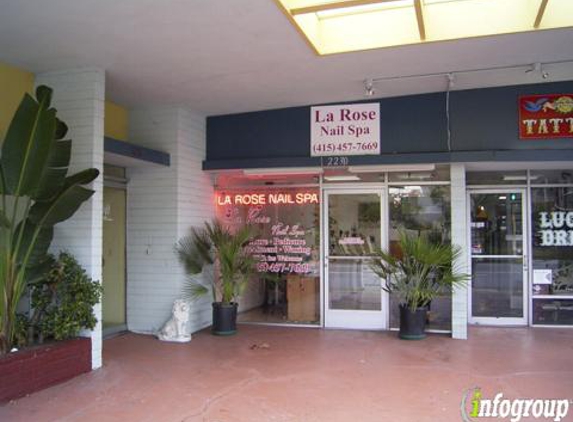 La Rose Nail Spa - San Rafael, CA