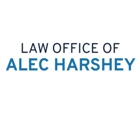 Alec Harshey Law Office
