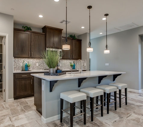 K. Hovnanian Homes Paseo at Westshore - Sacramento, CA