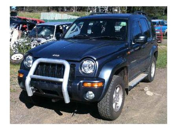 Launceston 4 x 4 Parts & Panels - Travellers Rest, TAS