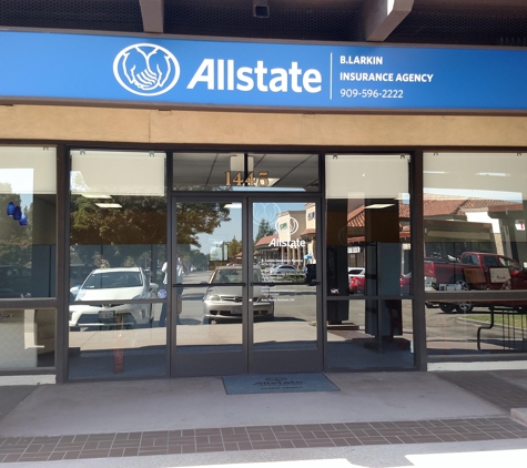 Allstate Insurance: Barbara Larkin - La Verne, CA