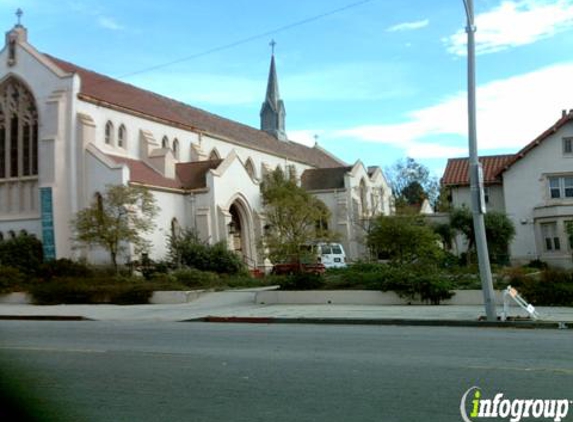 Holy Faith Episcopal Church - Inglewood, CA