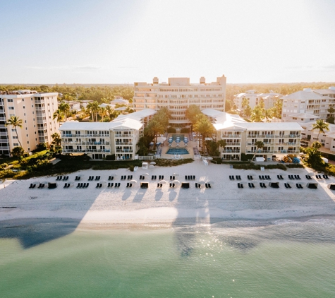 Edgewater Beach Hotel - Naples, FL