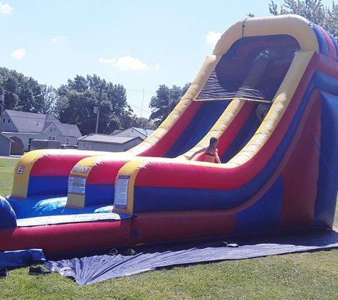 JUMP-A-ROO'S BOUNCE HOUSE RENTALS LLC - Vandalia, MO