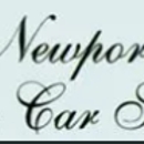Newport Town Car Service - Towing Equipment