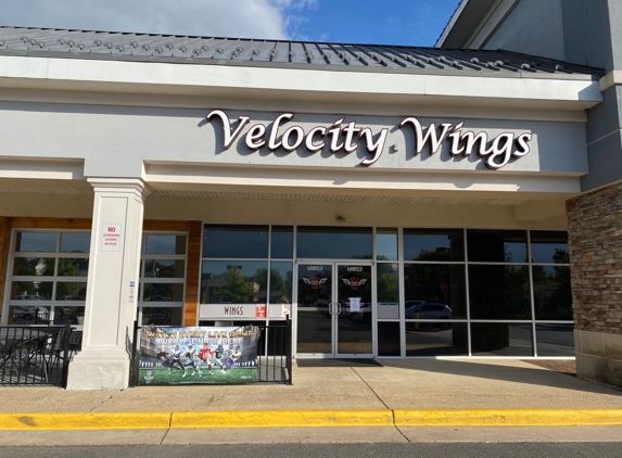 Velocity Wings - Bristow, VA