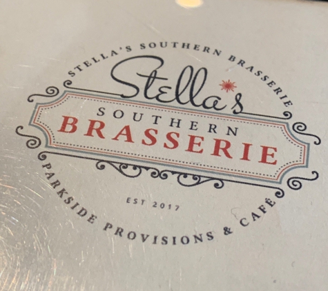 Stella's Southern Brasserie - Greenville, SC