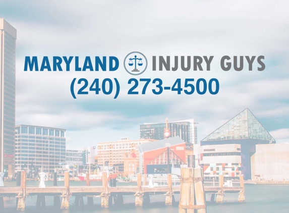 Maryland Injury Guys - Bowie, MD