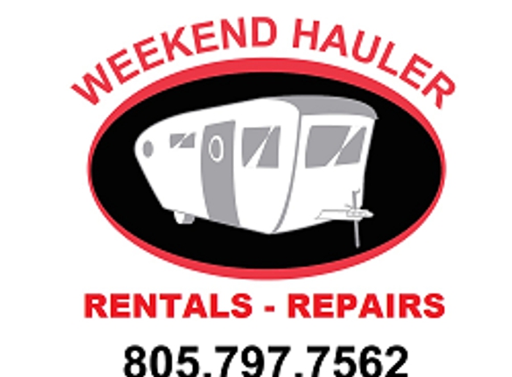 Weekend Hauler Rentals - Ventura, CA