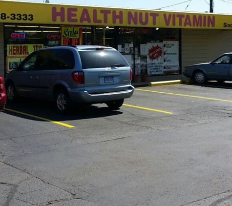 A Health Nut Vitamin - Roseville, MI