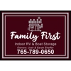 Family First Indoor RV & Boat Storage gallery