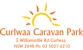 Curlwaa Caravan Park Logo