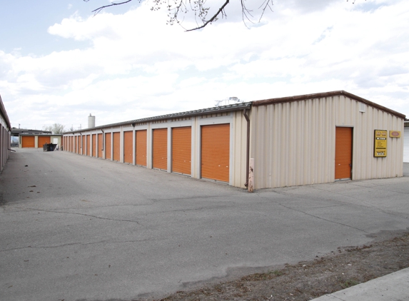 Moorhead Security Storage - Moorhead, MN