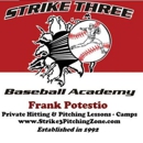 Strike  3 Baseball Academy - Baseball Clubs & Parks