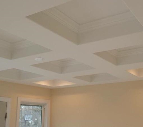 Jackie's  cleaning  and  painting - hammonton, NJ. Drywall Design