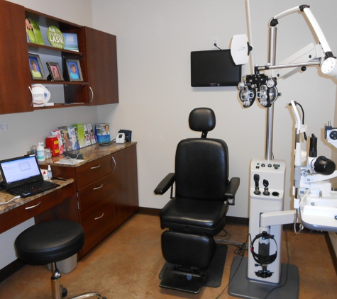 Diamond K Eyecare - Schertz, TX