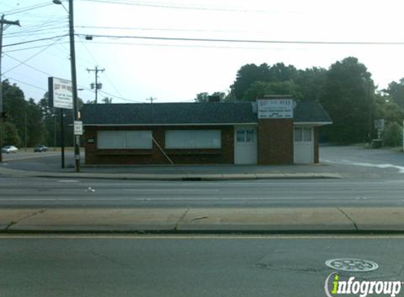 Gus's Sir Beef Restaurant - Charlotte, NC