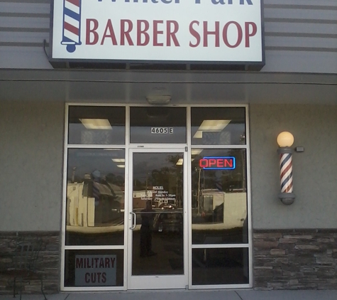 Winter Park Barber Stylists - Wilmington, NC