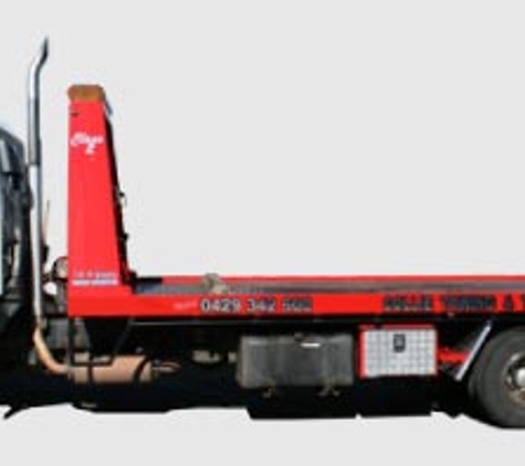 Collie Towing - Collie, WA