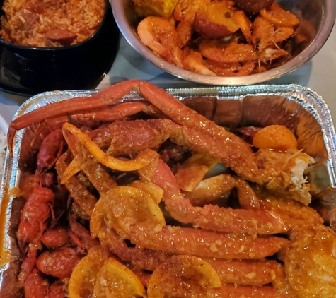 King Cajun Crawfish - Orlando, FL