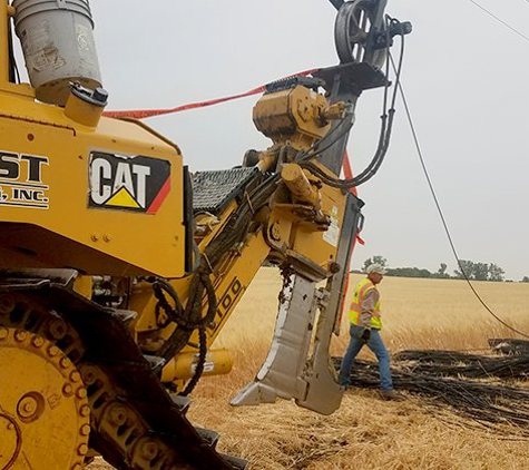 Ernst Trenching Inc - Fargo, ND