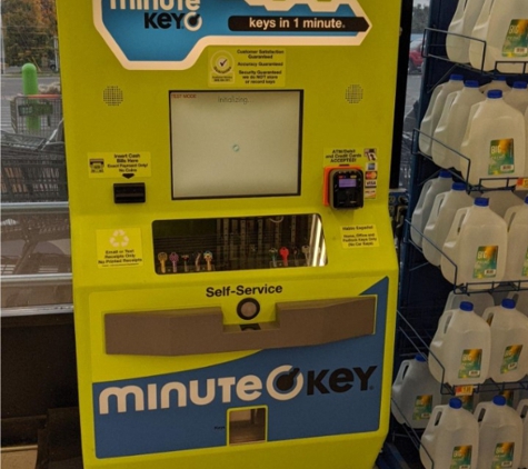 Minute Key - Milwaukie, OR