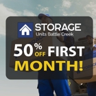 Storage Units Battle Creek