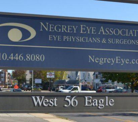 Negrey Eye Associate - John N Negrey MD - Havertown, PA
