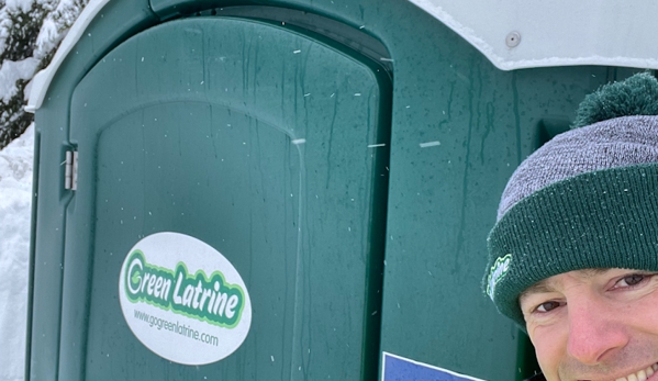 Green Latrine - Seattle, WA