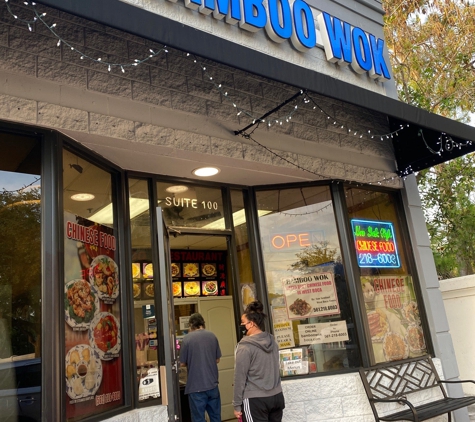 Bamboo Wok - Boca Raton, FL