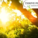 Thrive Psychological Associates - Counseling Services