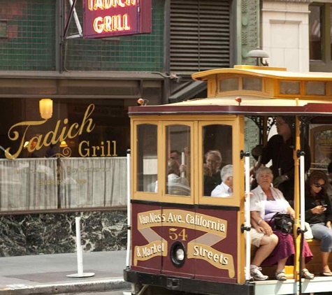 Tadich Grill - San Francisco, CA