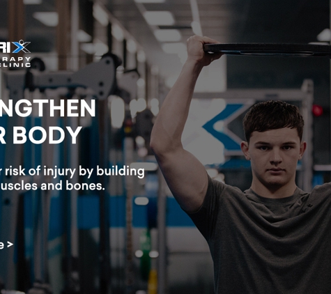 Matrix Physiotherapy & Sports Clinic - Queanbeyan, NSW. Strengthen Your Body