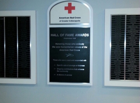 American Red Cross - Indianapolis, IN