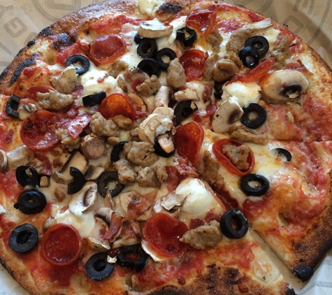 Pieology Pizzeria - Pleasant Hill, CA