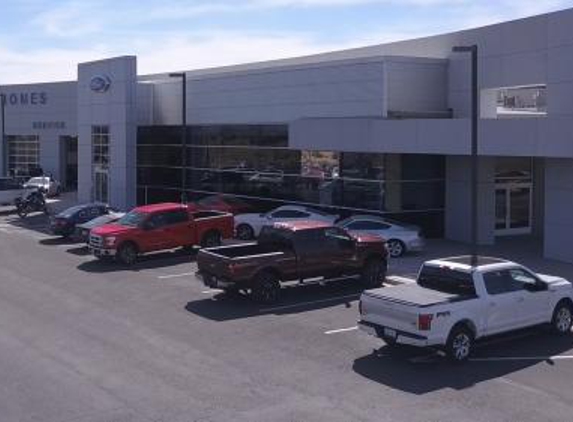 Jones Ford Verde Valley - Camp Verde, AZ