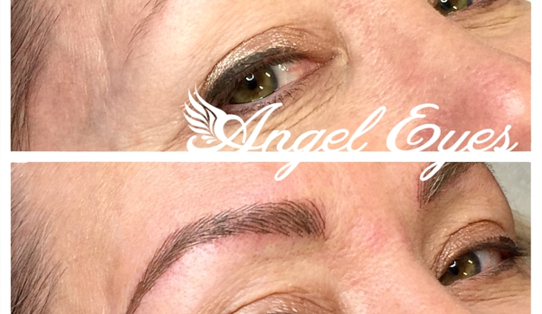 Angel Eyes Microblading - Troy, MI